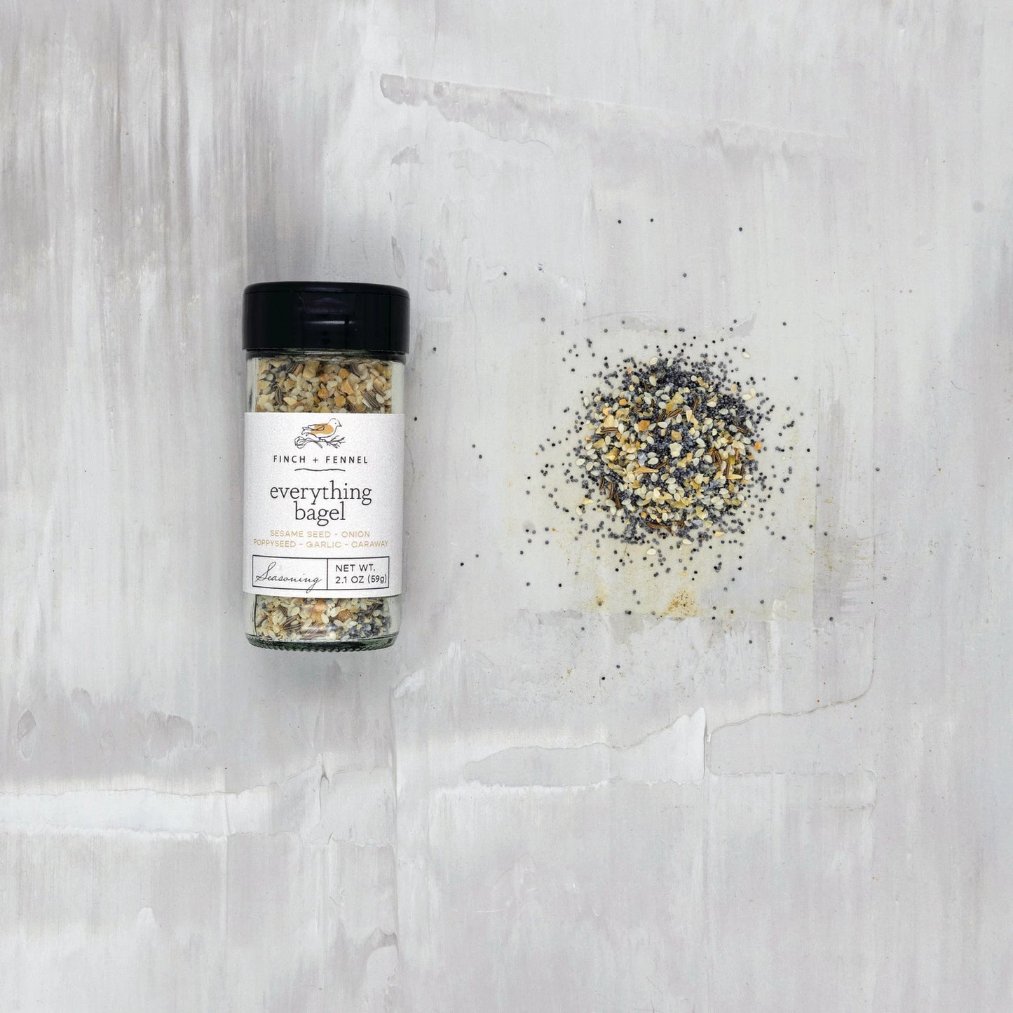 Finch + Fennel Everything Bagel Blend