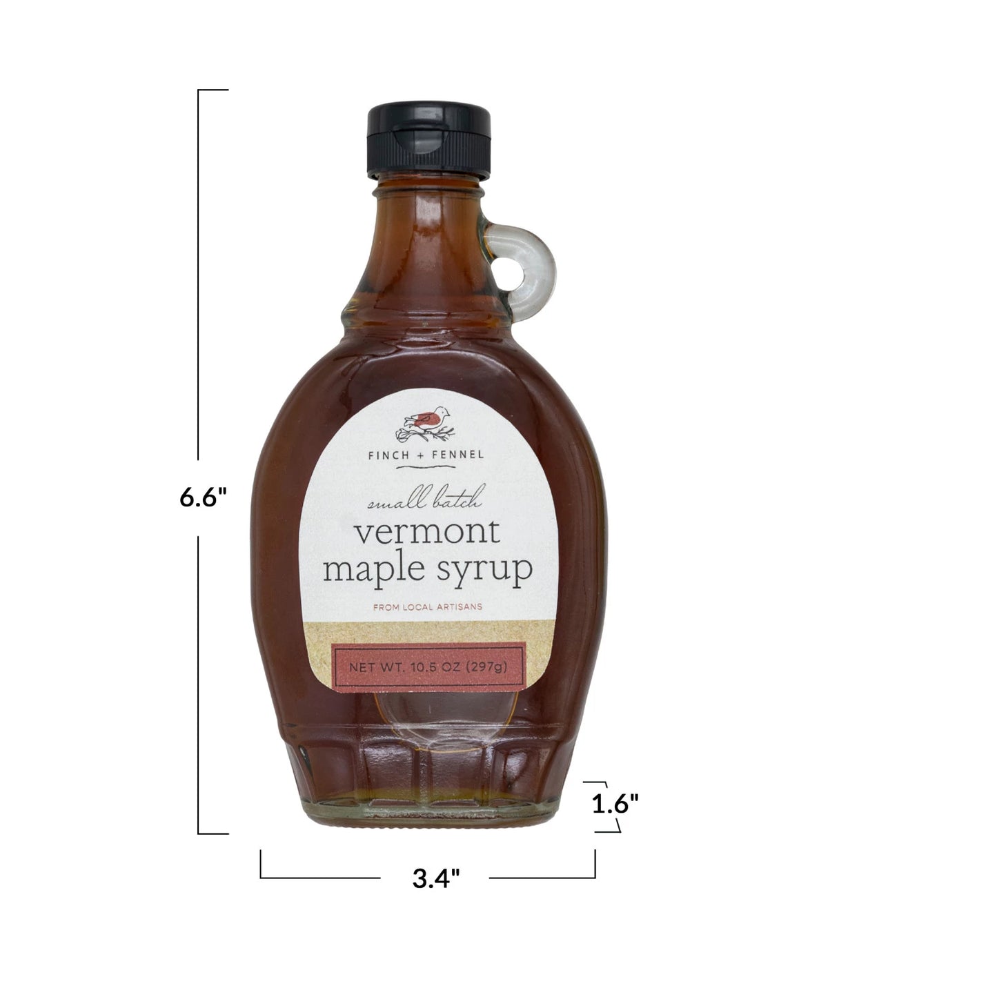 Finch + Fennel Small Batch Vermont Maple Syrup