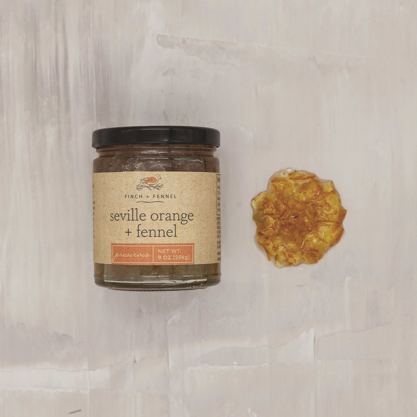 Finch + Fennel Seville Orange + Fennel
