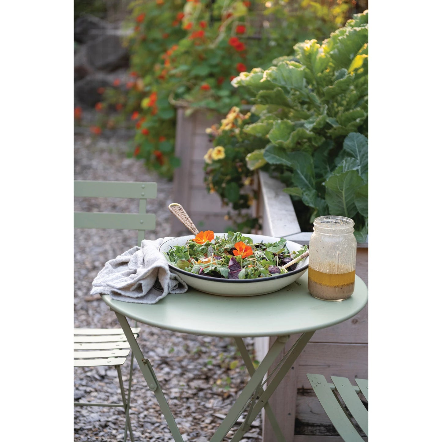 Finch + Fennel Champagne Honey Mustard 9 oz