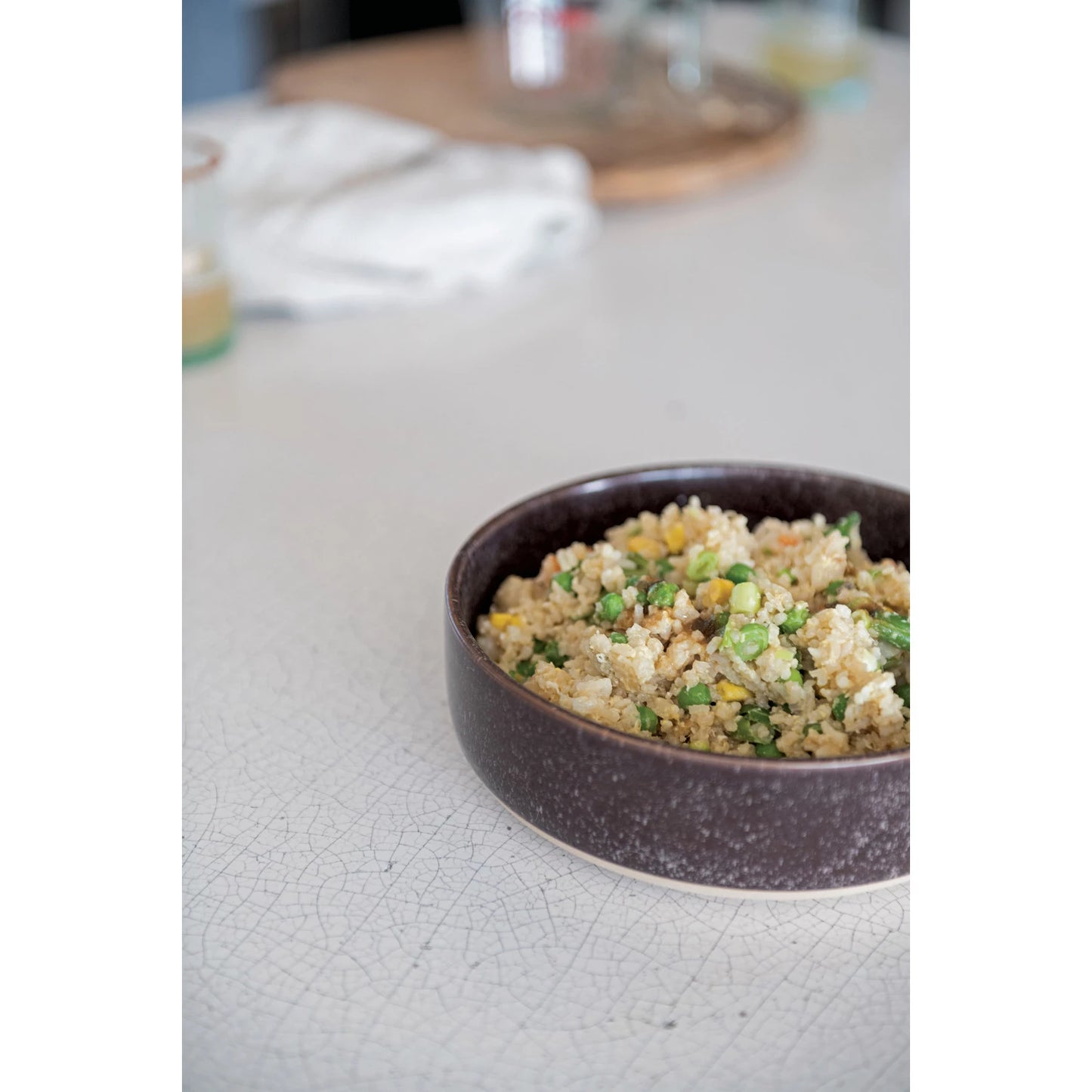 Finch + Fennel Ginger Scallion Sauce