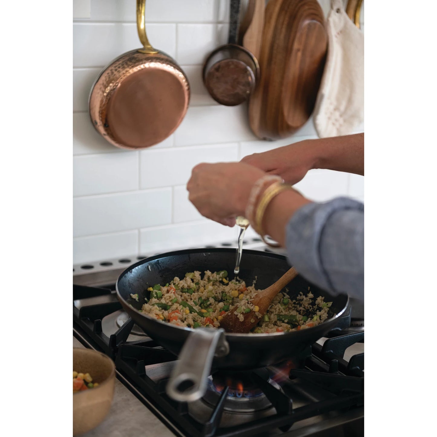 Finch + Fennel Ginger Scallion Sauce