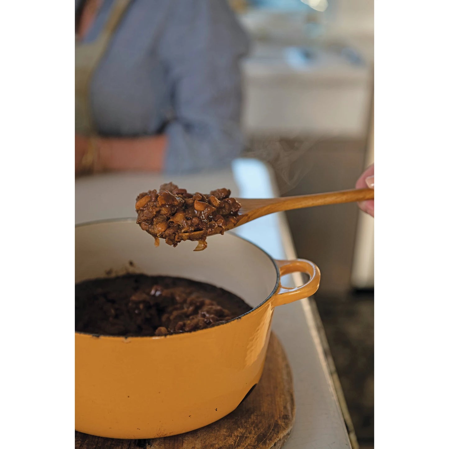 Finch + Fennel Smoked Whiskey Glaze