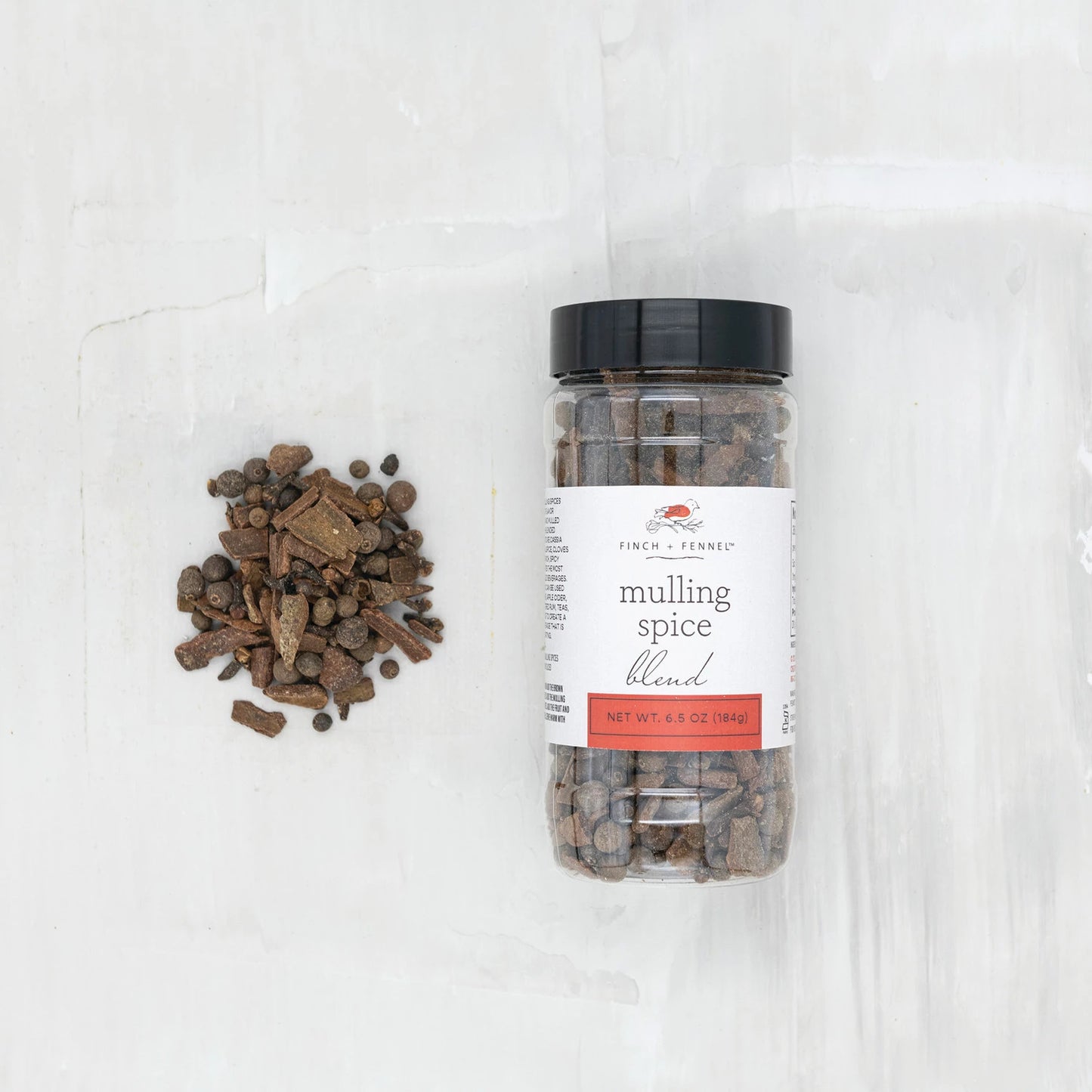 Finch + Fennel Mulling Spice Blend