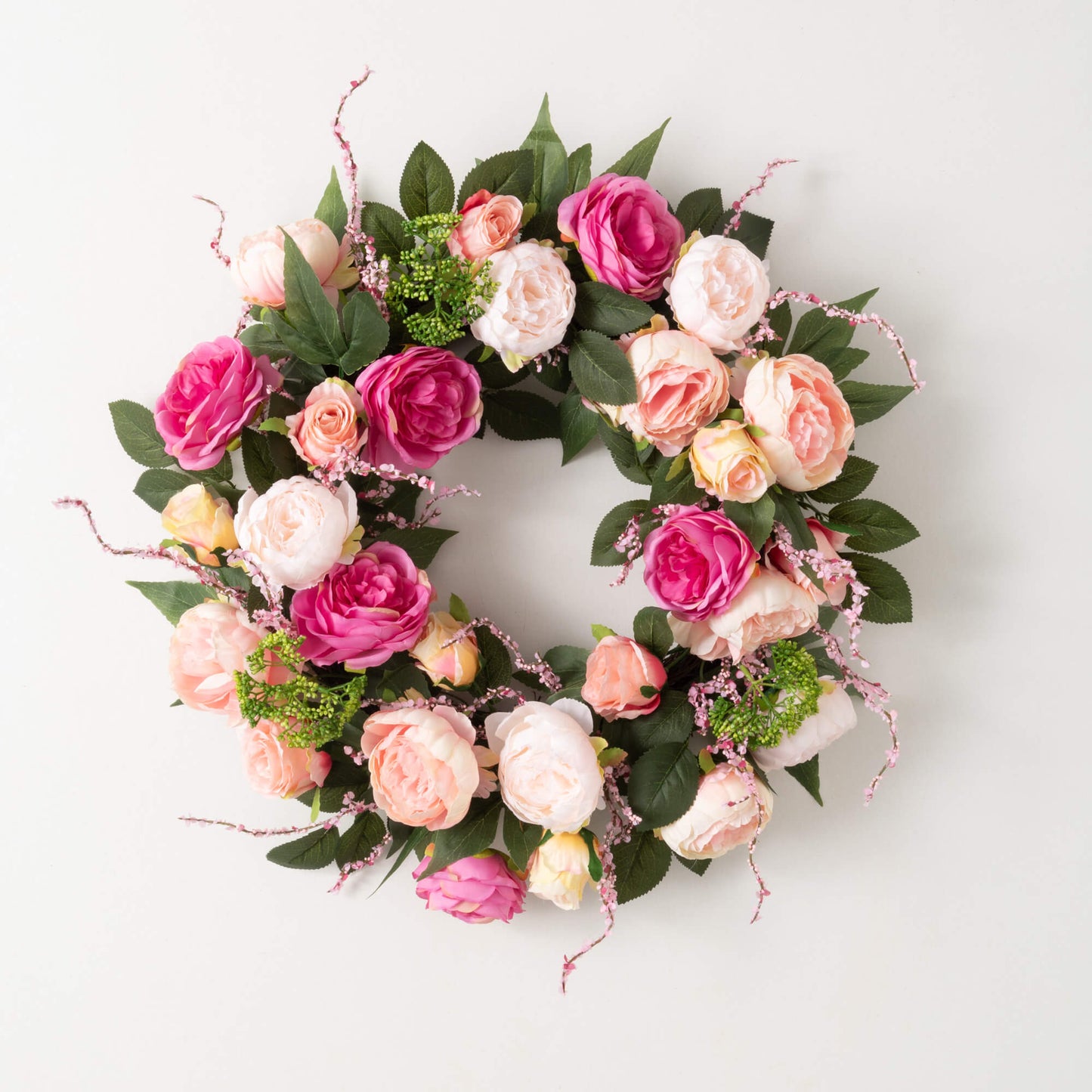 FLORAL WREATH