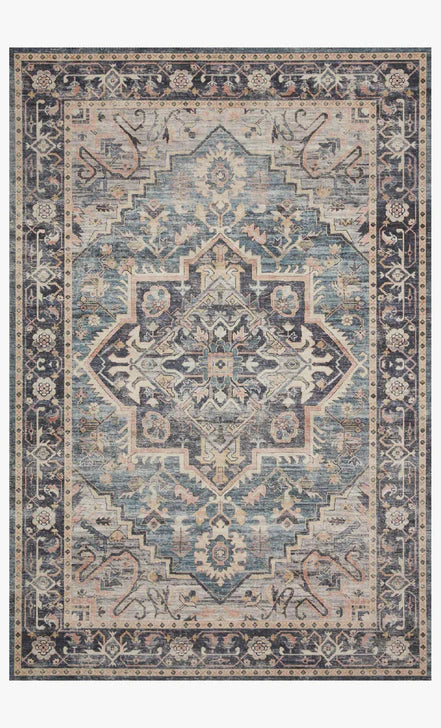Loloi II Hathaway Navy / Multi Rug