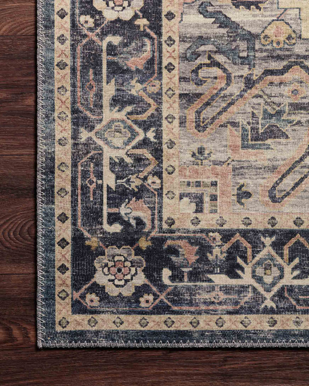 Loloi II Hathaway Navy / Multi Rug