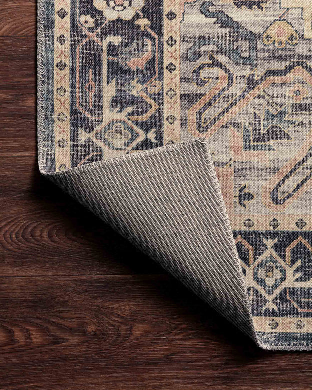 Loloi II Hathaway Navy / Multi Rug