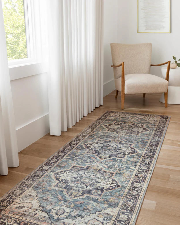 Loloi II Hathaway Navy / Multi Rug