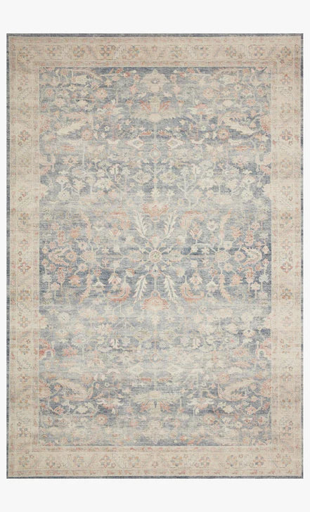 Loloi II Hathaway Denim / Multi Rug