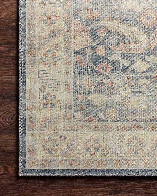 Loloi II Hathaway Denim / Multi Rug