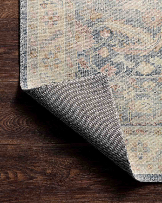 Loloi II Hathaway Denim / Multi Rug