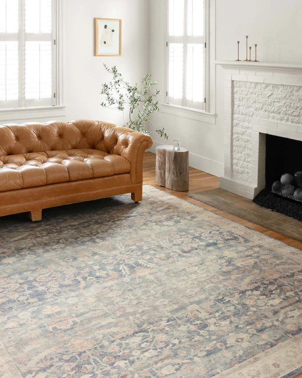 Loloi II Hathaway Denim / Multi Rug