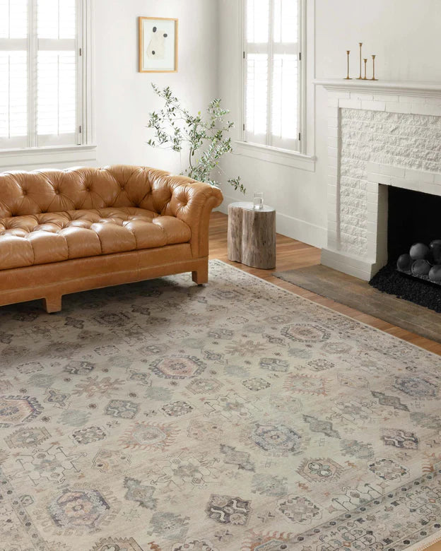 Loloi II Hathaway Beige / Multi Rug