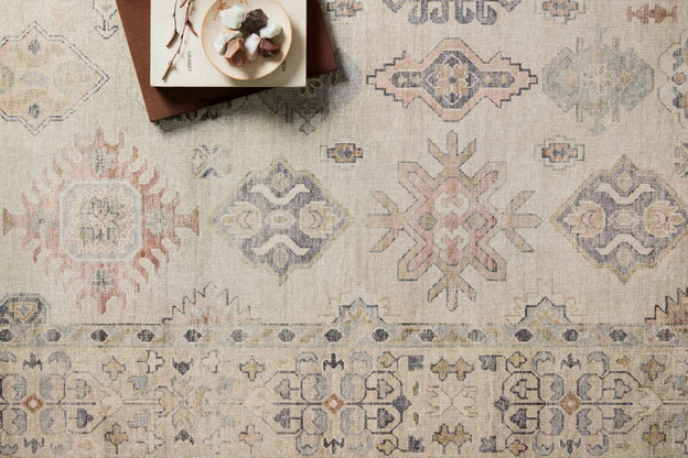 Loloi II Hathaway Beige / Multi Rug