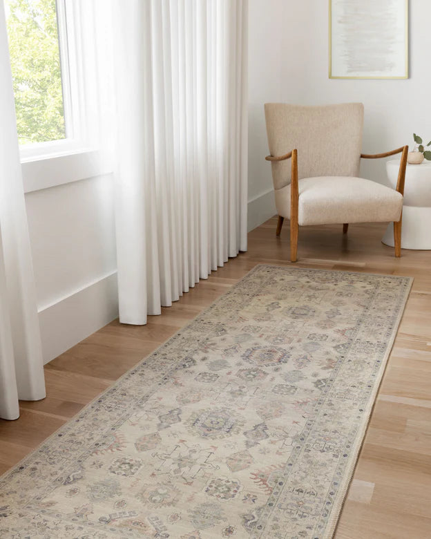 Loloi II Hathaway Beige / Multi Rug