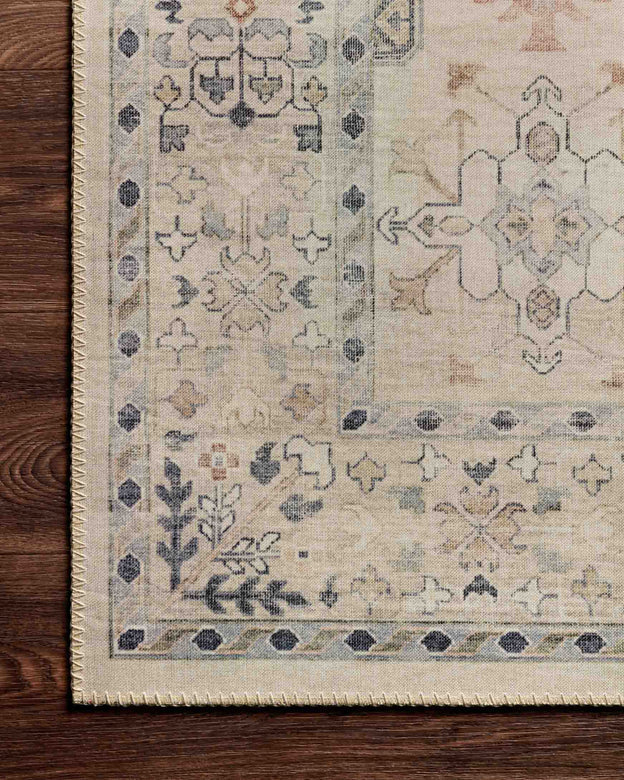 Loloi II Hathaway Beige / Multi Rug
