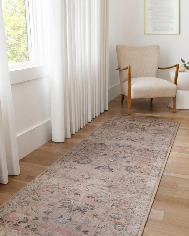 Loloi II Hathaway Blush / Multi Rug