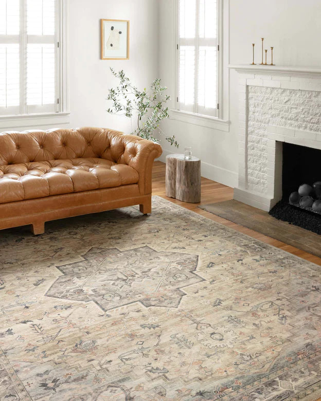 Loloi II Hathaway Multi / Ivory