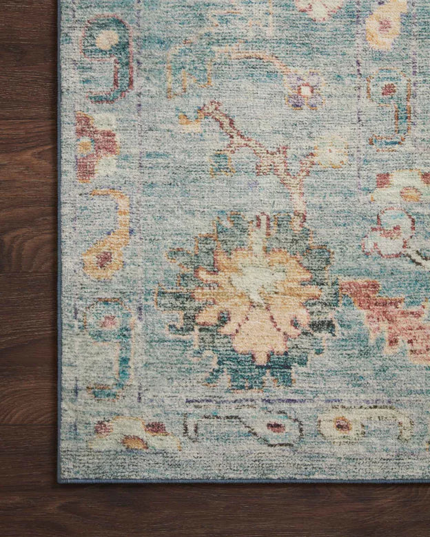 Loloi II Margot Denim / Multi Rug