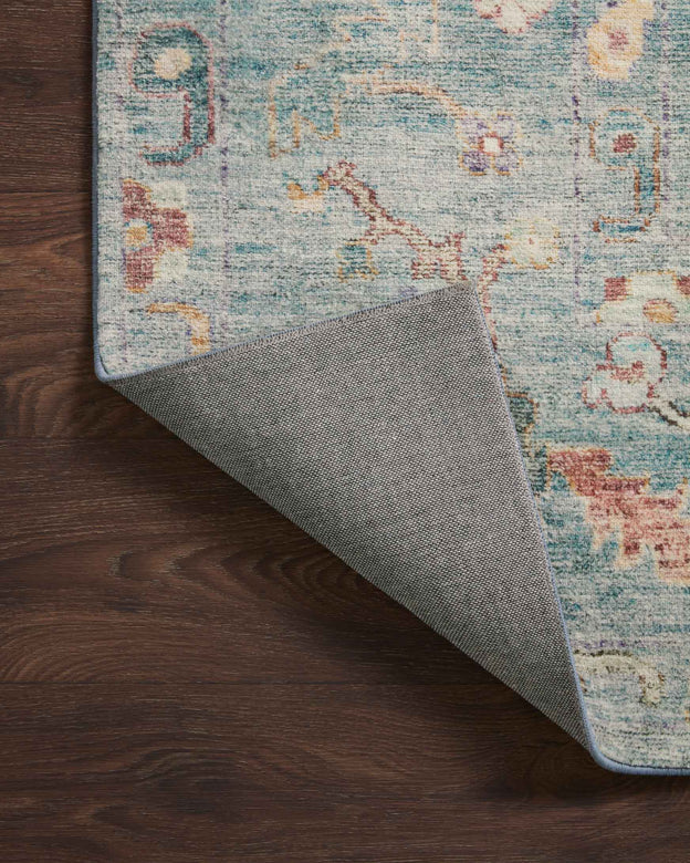 Loloi II Margot Denim / Multi Rug