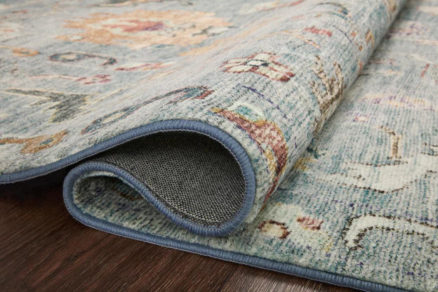 Loloi II Margot Denim / Multi Rug