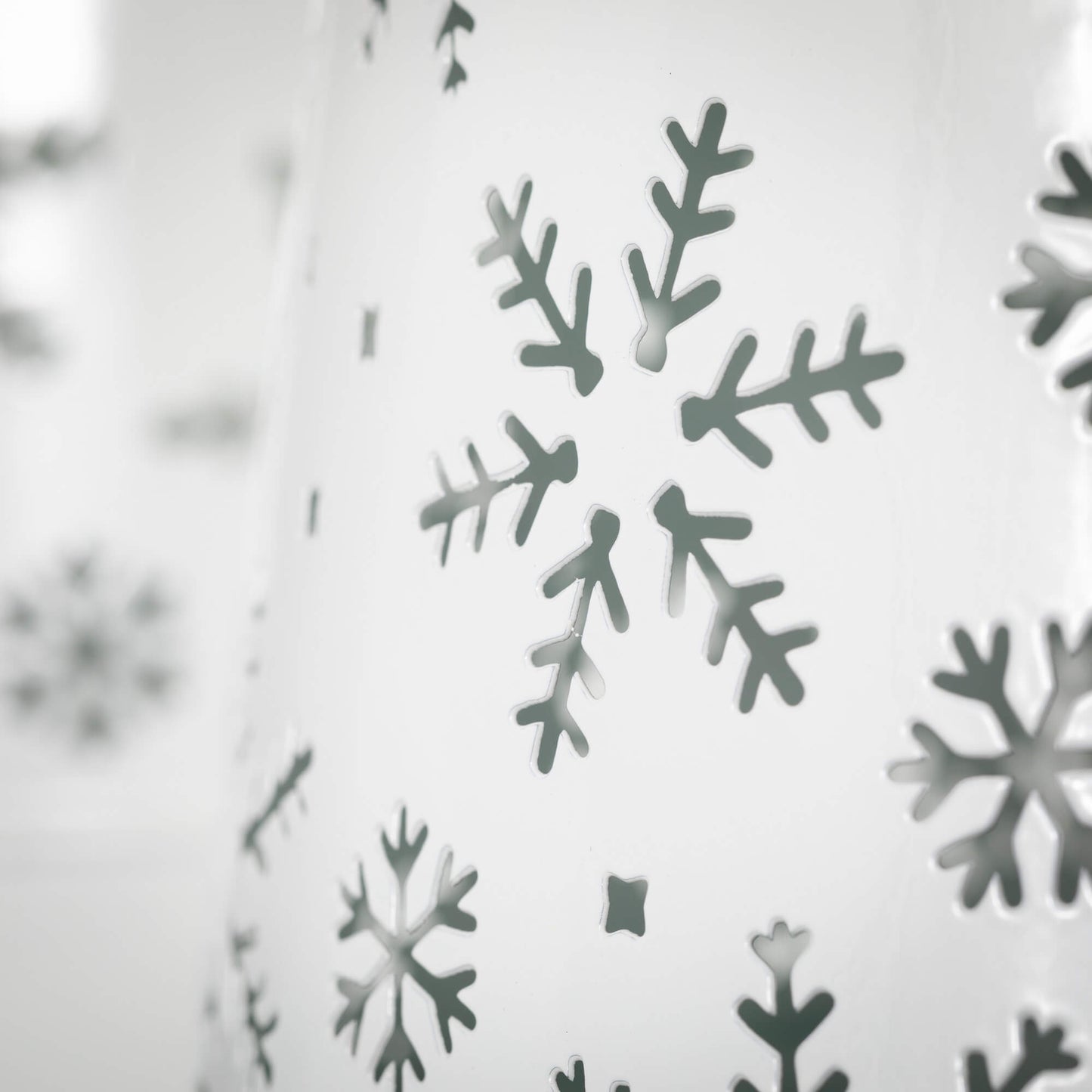 Snowflake Lantern | Set of 2