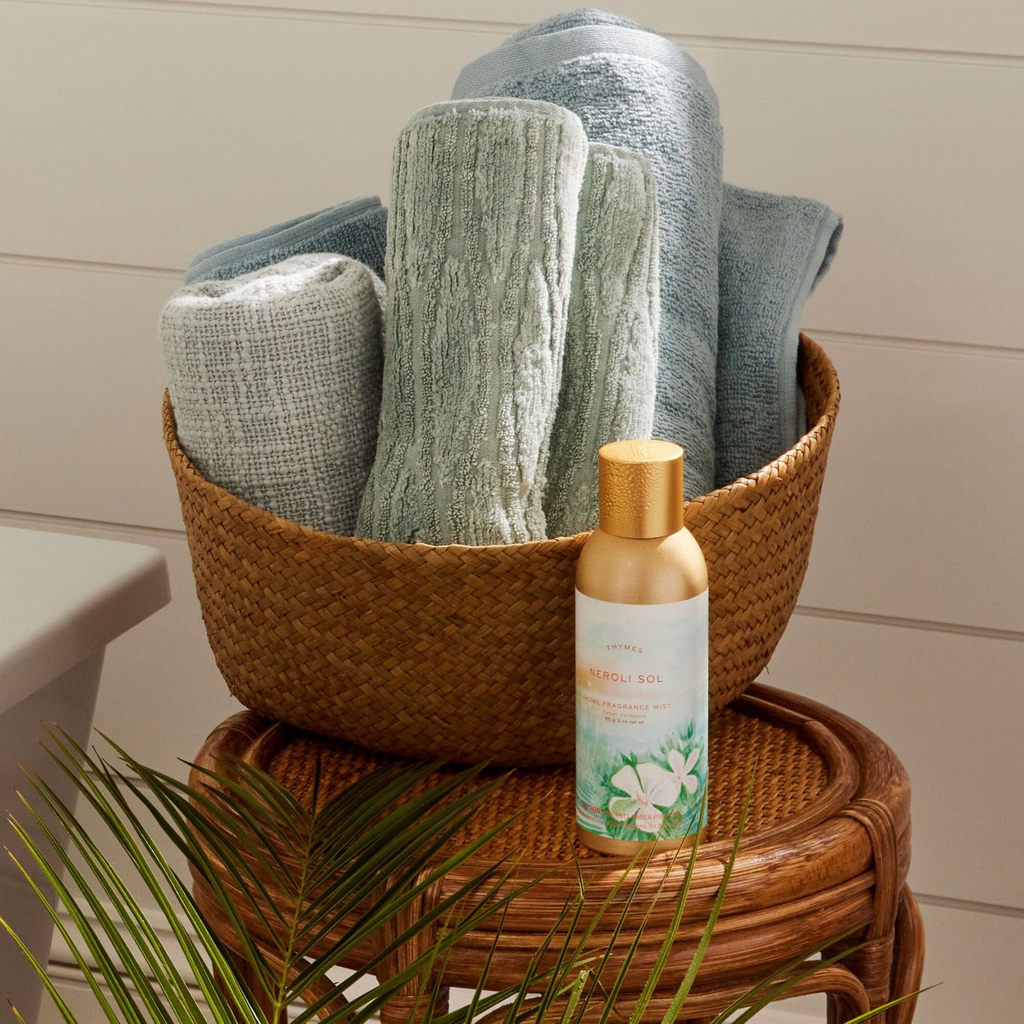 Thymes Home Fragrance Mist 3 oz | Neroli Sol