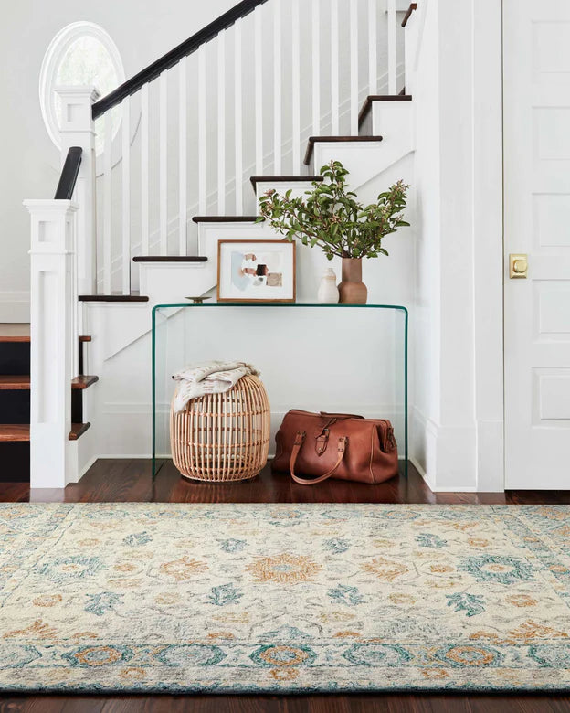 Loloi Norabel Ivory / Multi Rug