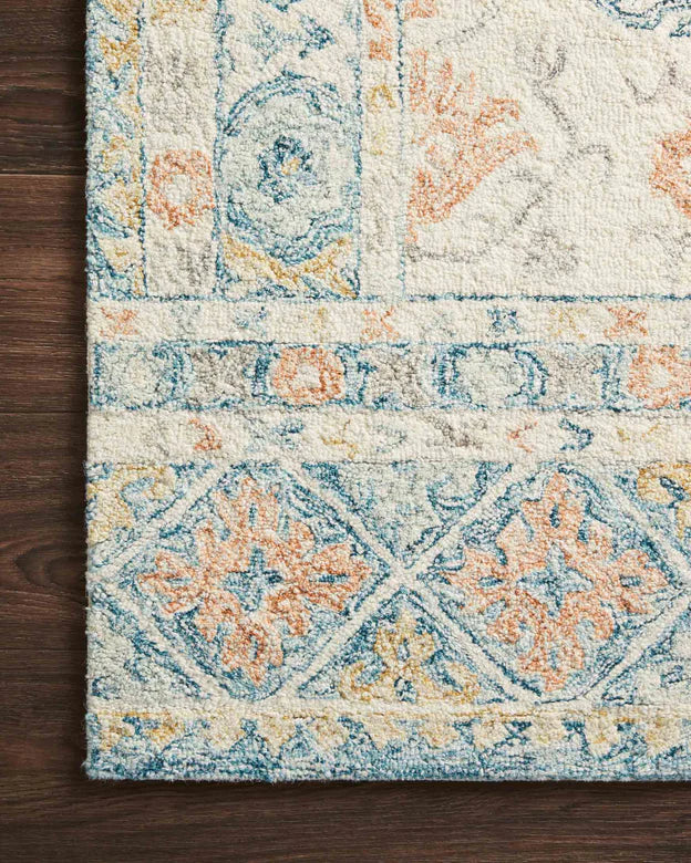 Loloi Norabel Ivory / Multi Rug