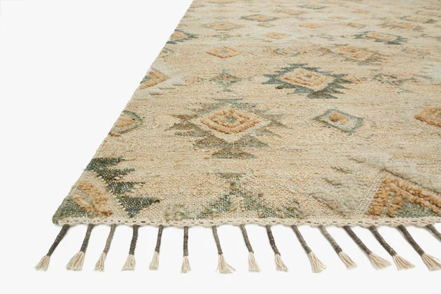 Loloi Owen Pewter Sand 7'9" x 9'9" Rug