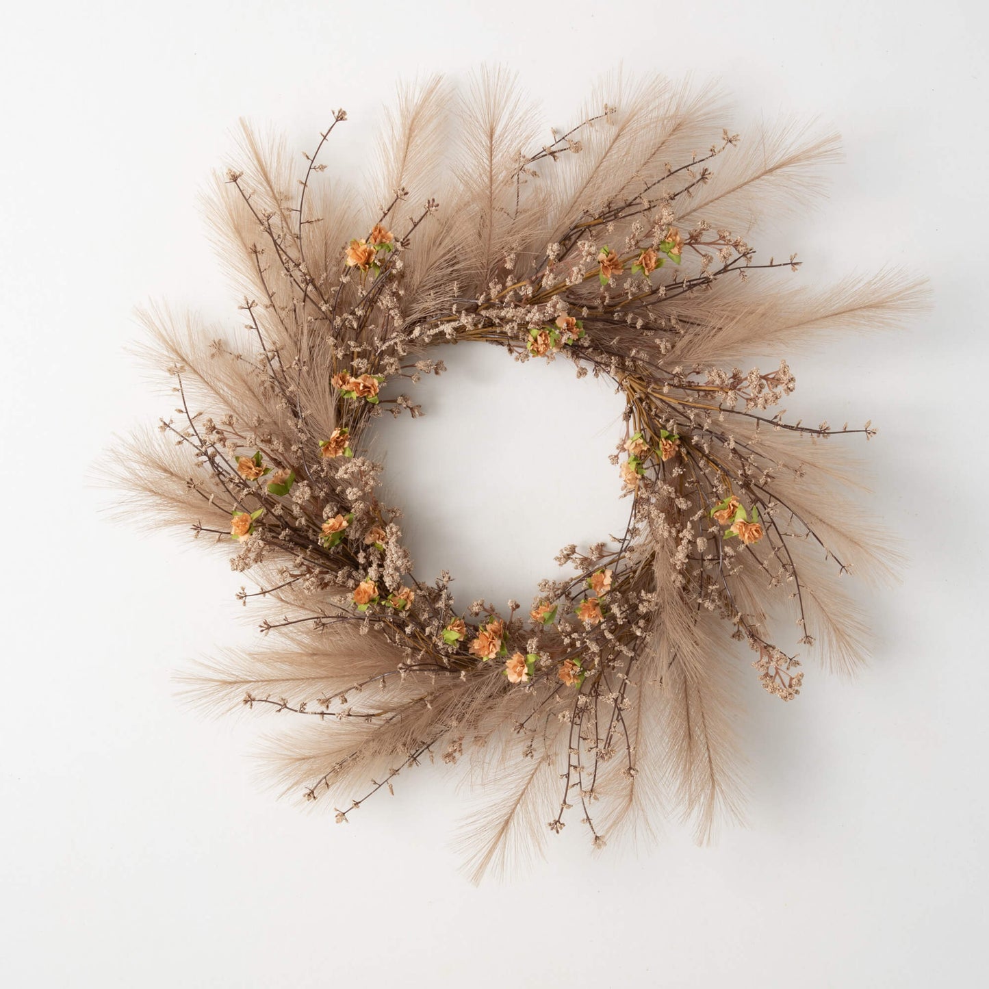 Pampus/Berry Wreath