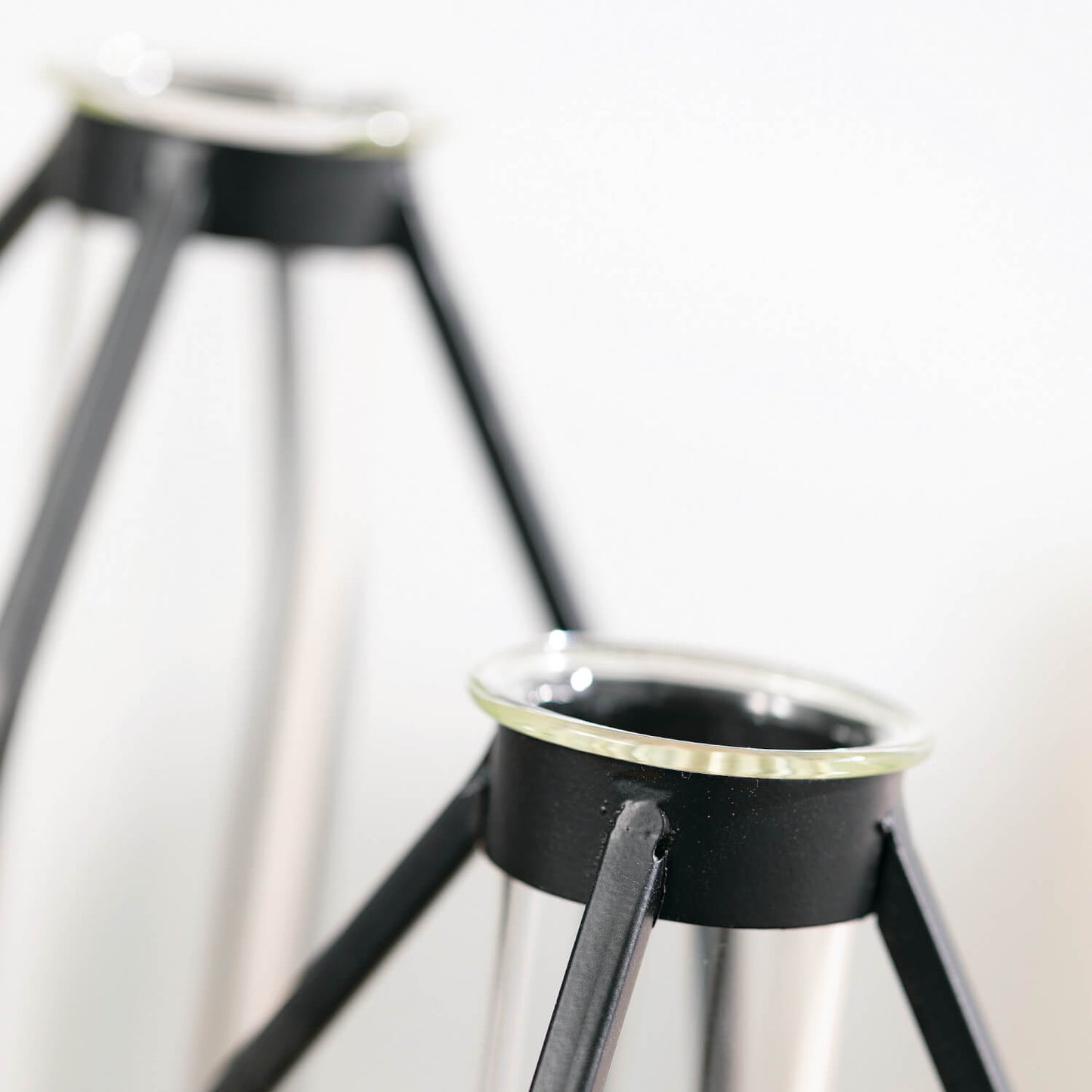 Tube Vase Holder | Set of 2