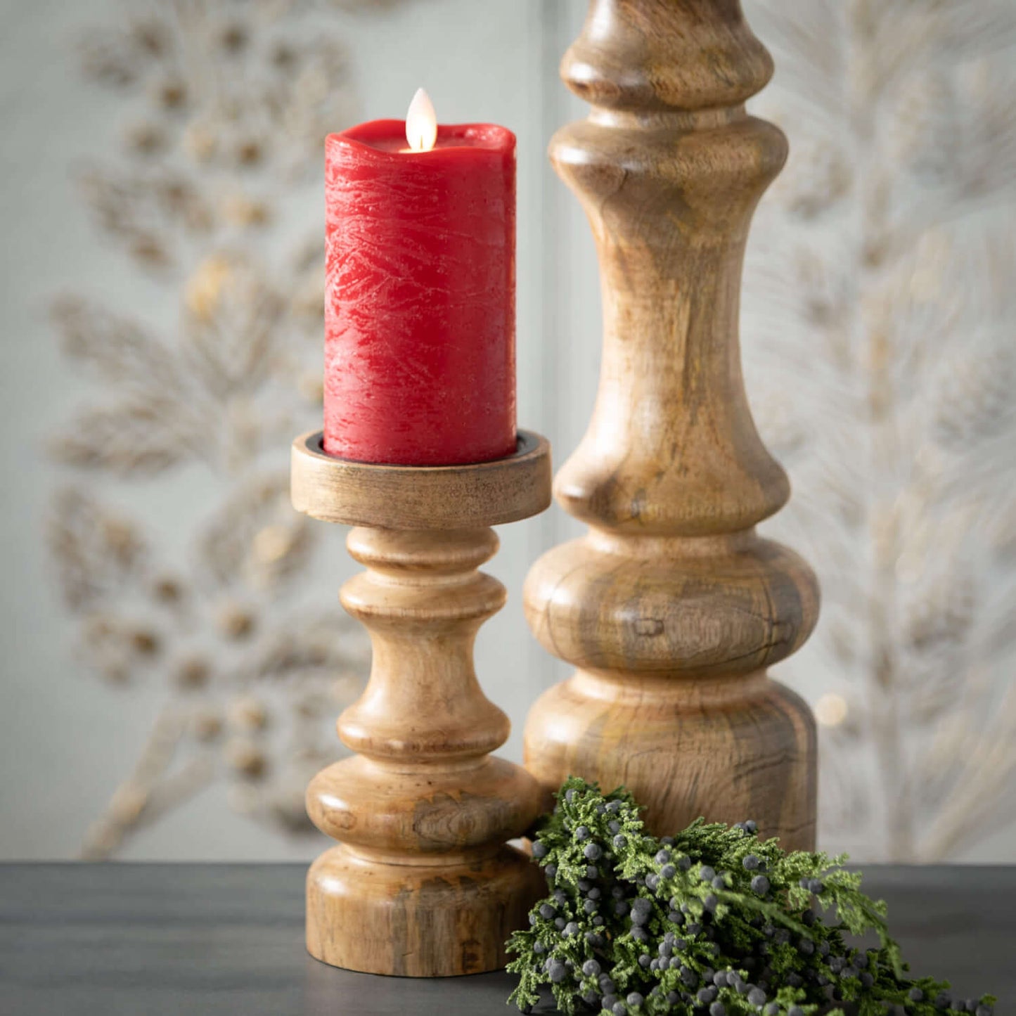 Pillar Candleholder | Set of 3