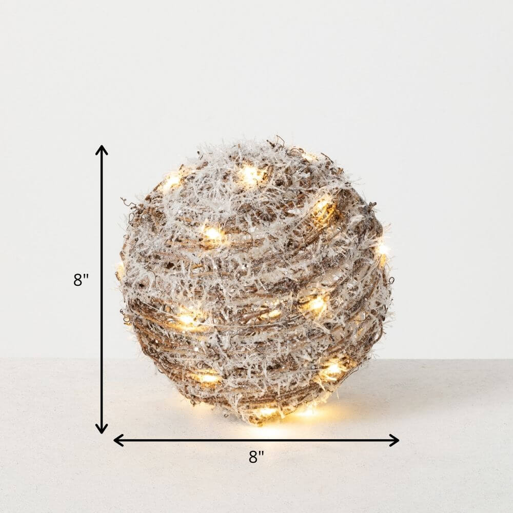 LED Hanging Ball