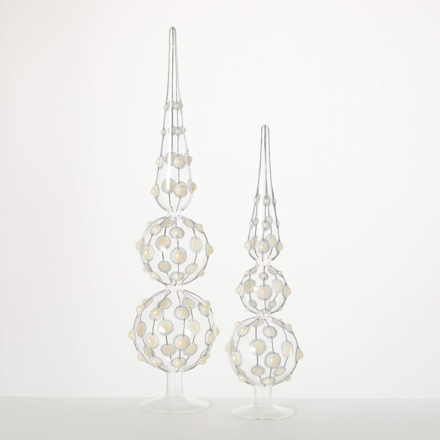 Pearl Finial | Set of 2