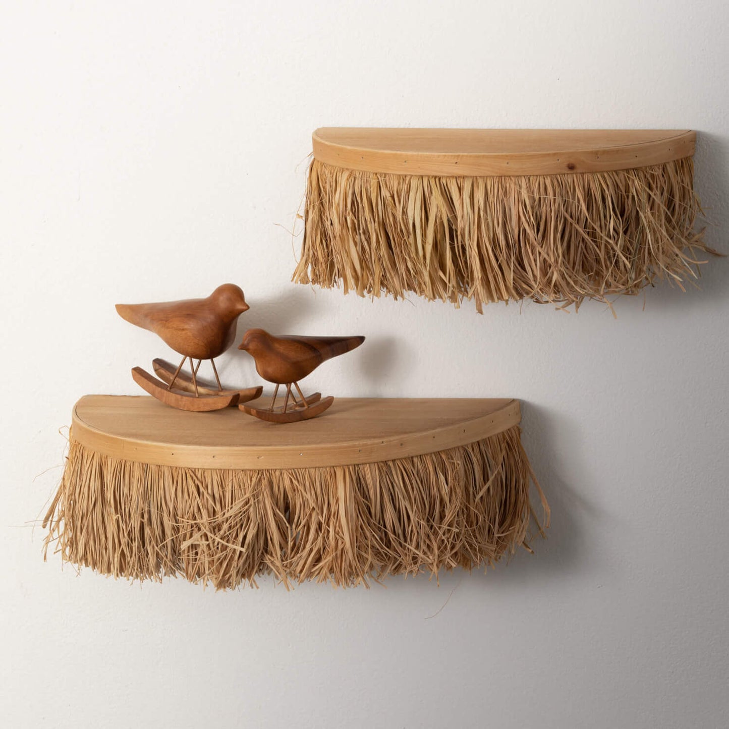 Bird On A Rocker | Set of 2