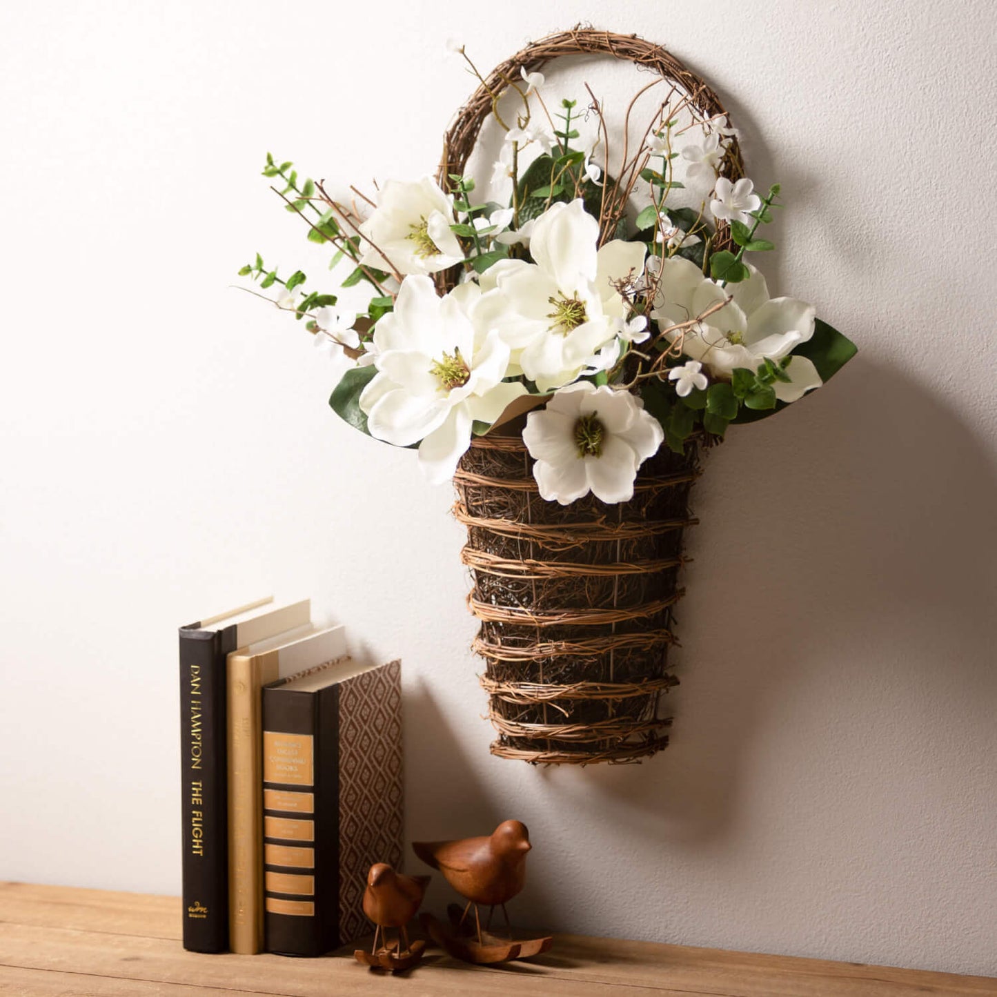 Bird On A Rocker | Set of 2