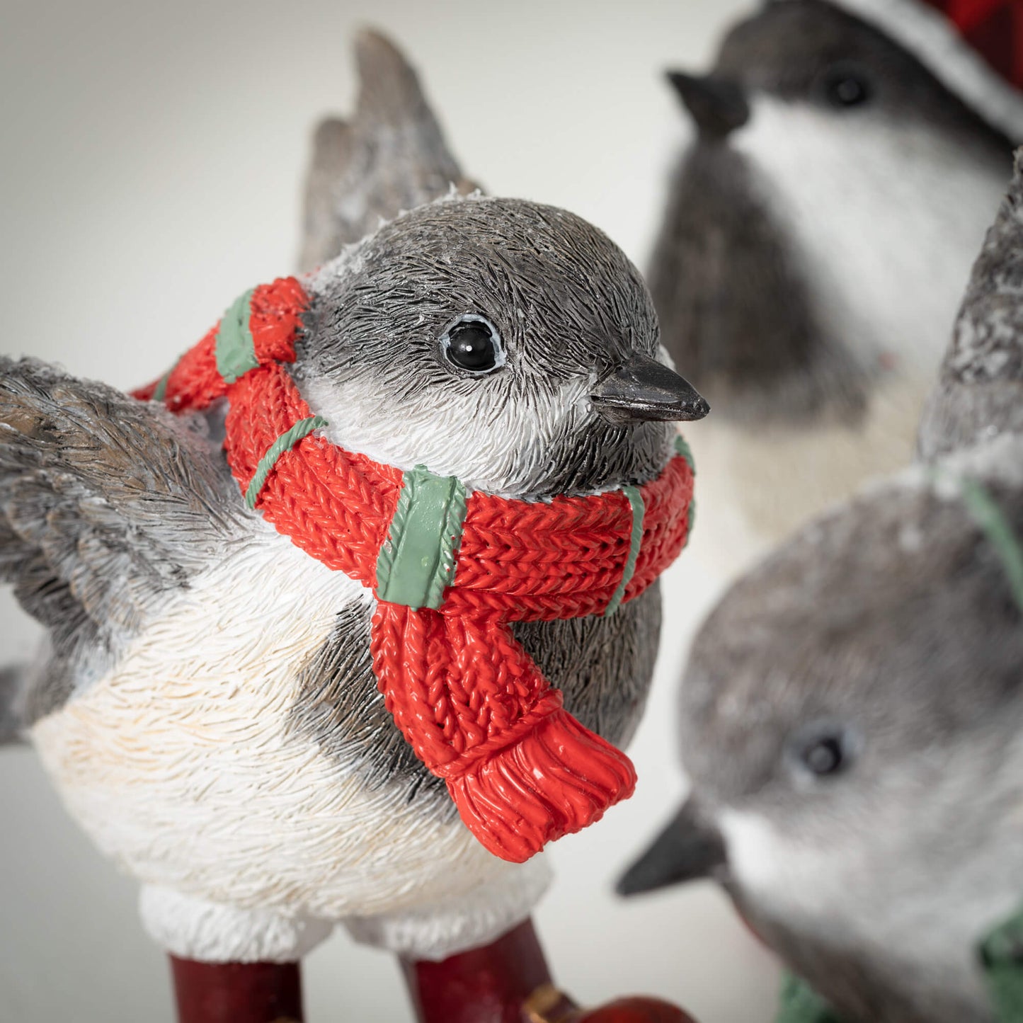 Christmas Birds | Set of 3