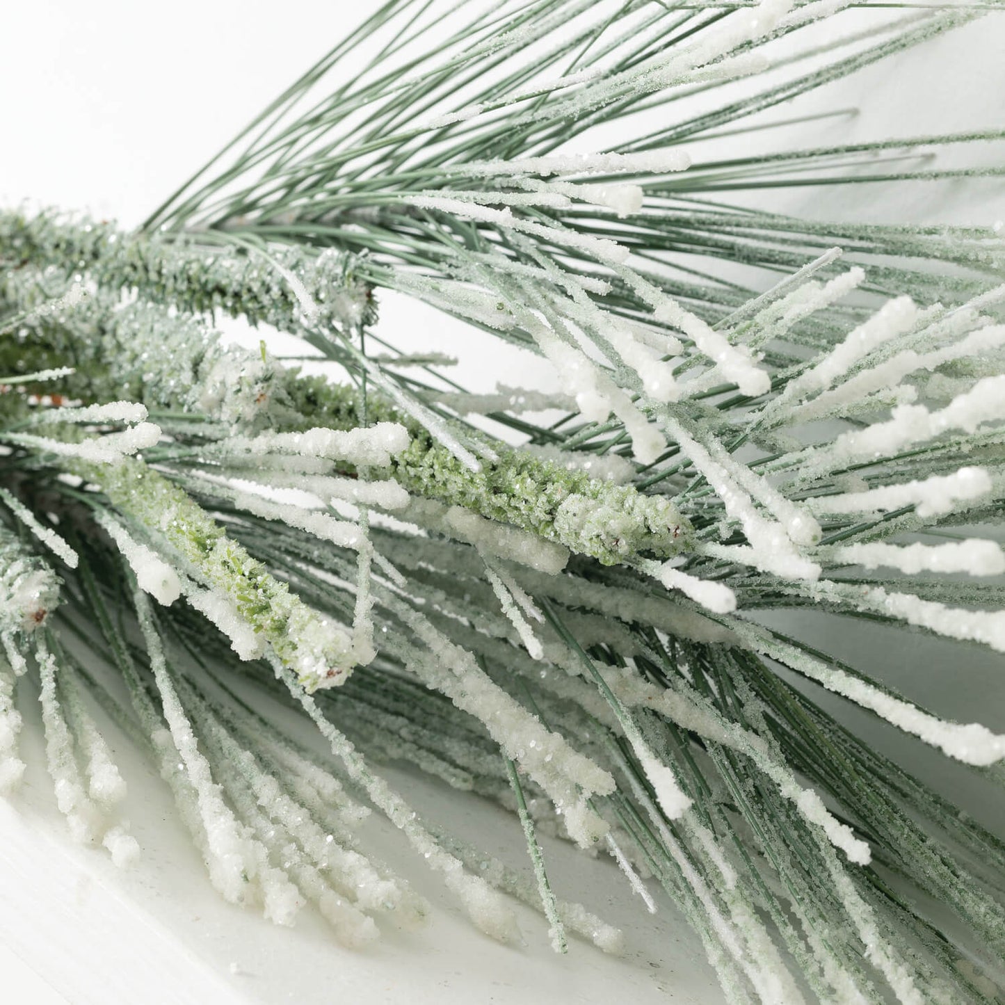 Frosted Mix Pine Spray