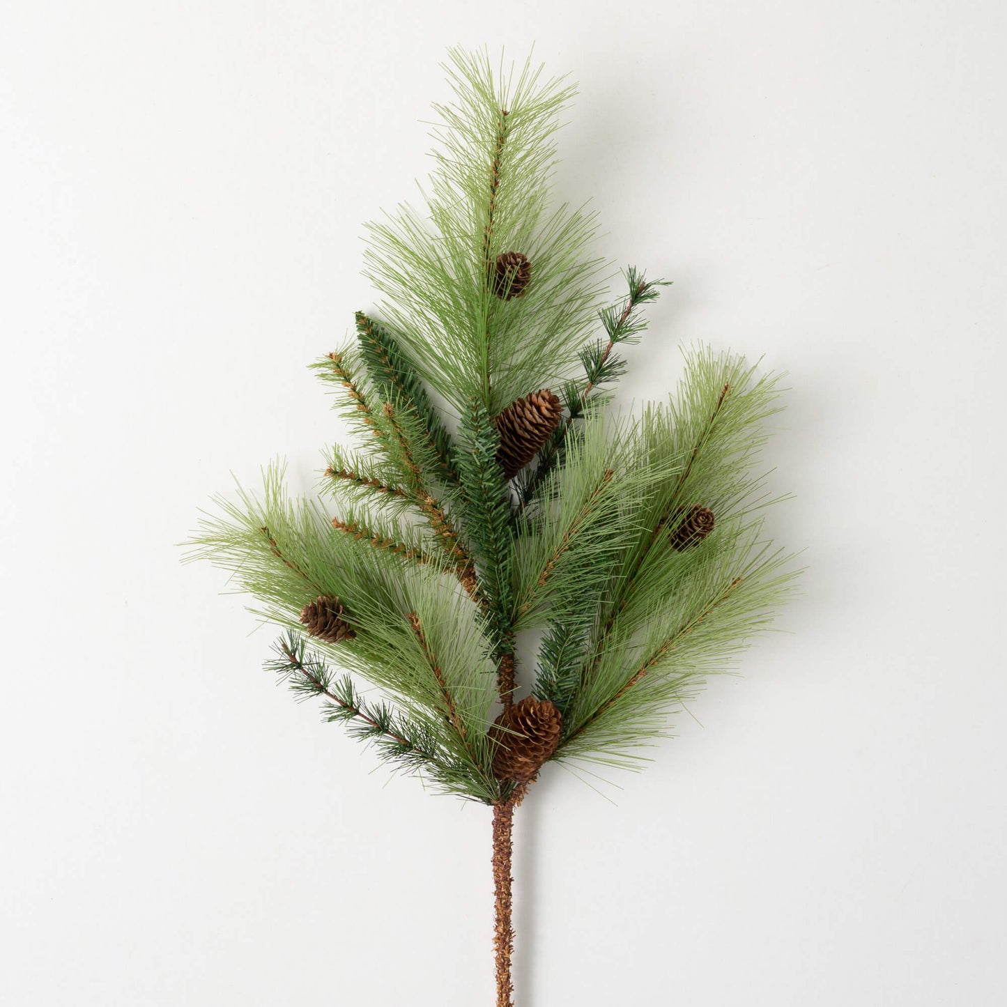Lush Large Mixed Pine Spray | 28"