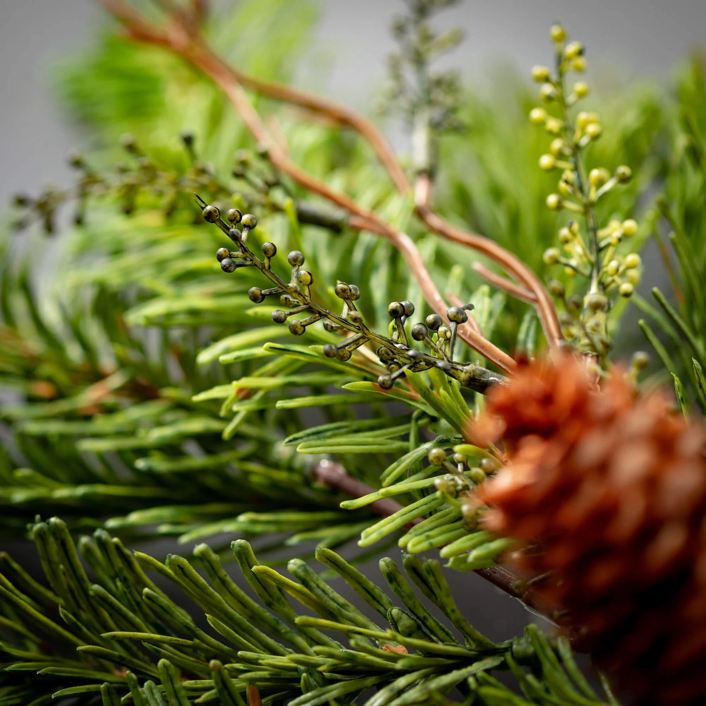 Soft Touch Pine Spray | 29.5"