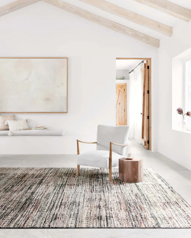Loloi Theia Grey Multi Rug