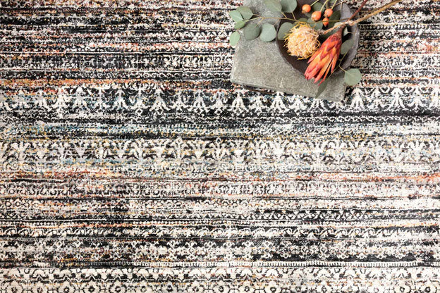 Loloi Theia Grey Multi Rug