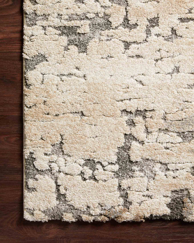 Loloi Theroy Taupe Grey 2'7" x 4' Rug