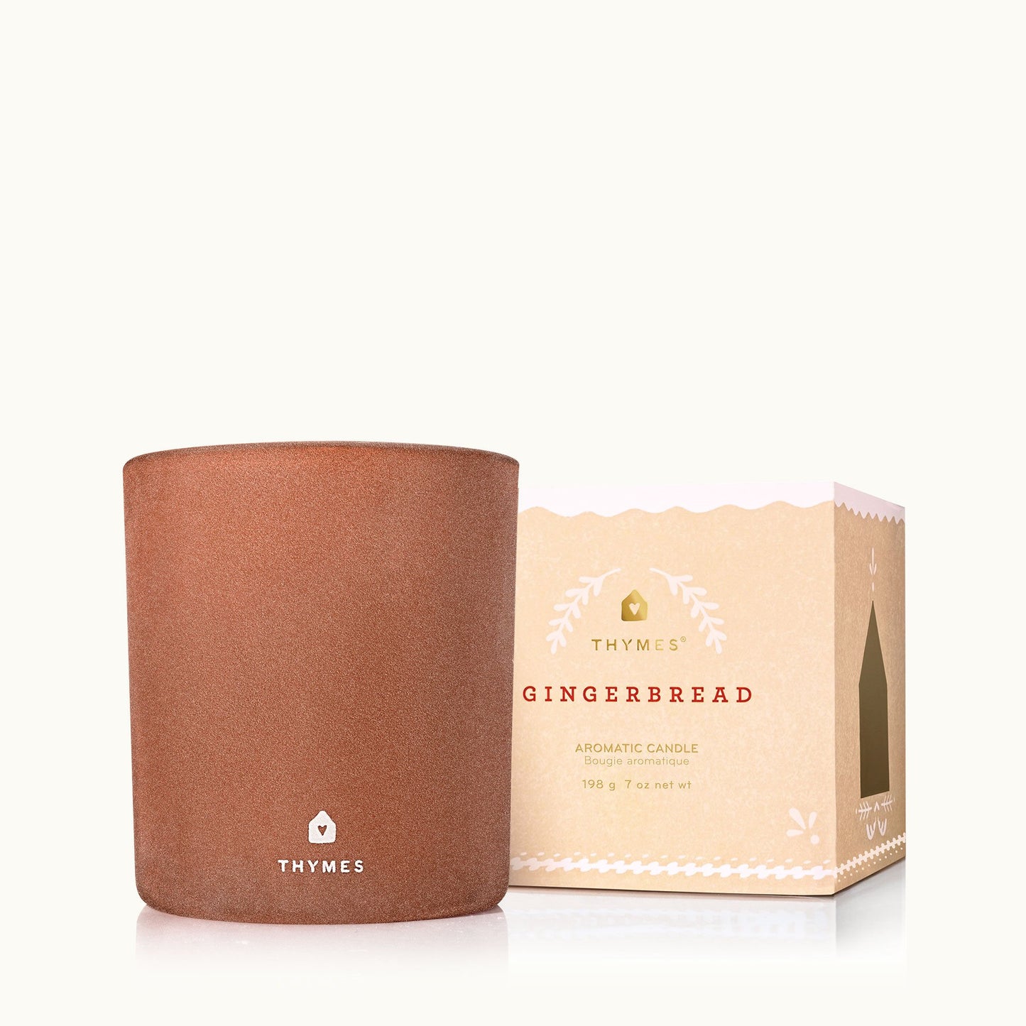 Thymes Gingerbread Candle | 7oz
