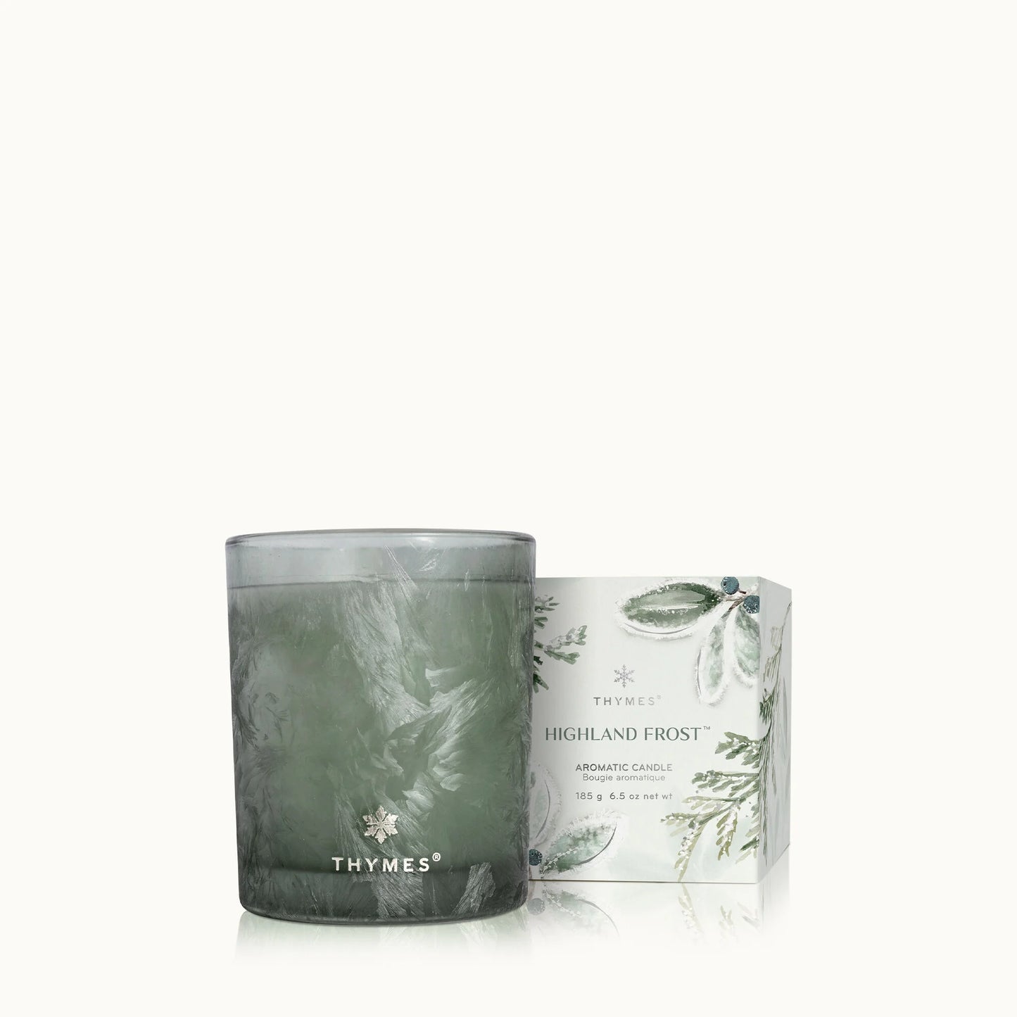 Thymes Highland Frost Candle | 6.5 oz