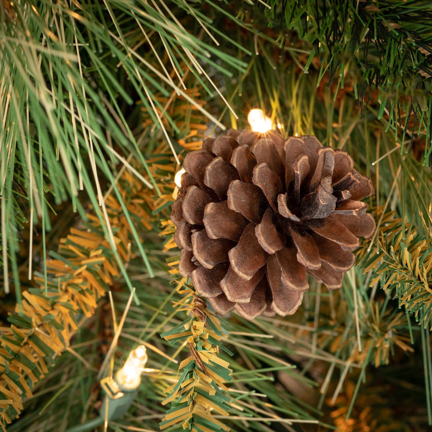 LED Mixed Pine Tree