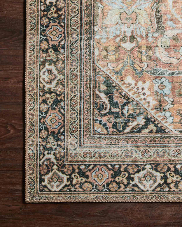 Loloi II Wynter Auburn / Multi Rug