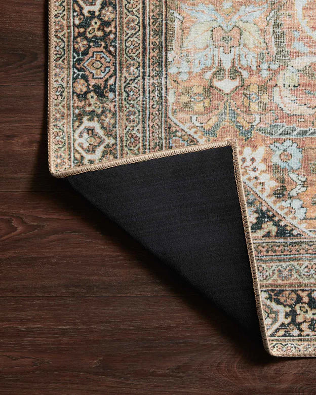 Loloi II Wynter Auburn / Multi Rug